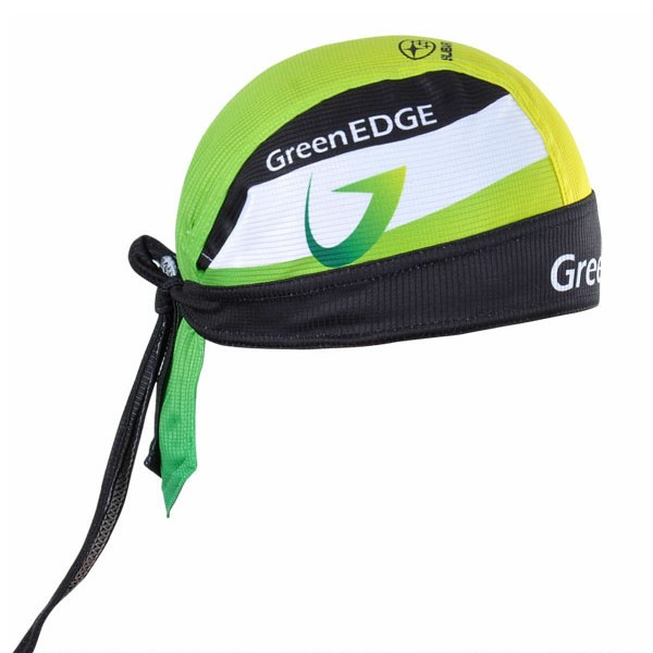 2012 Greenedge Bandana Ciclismo